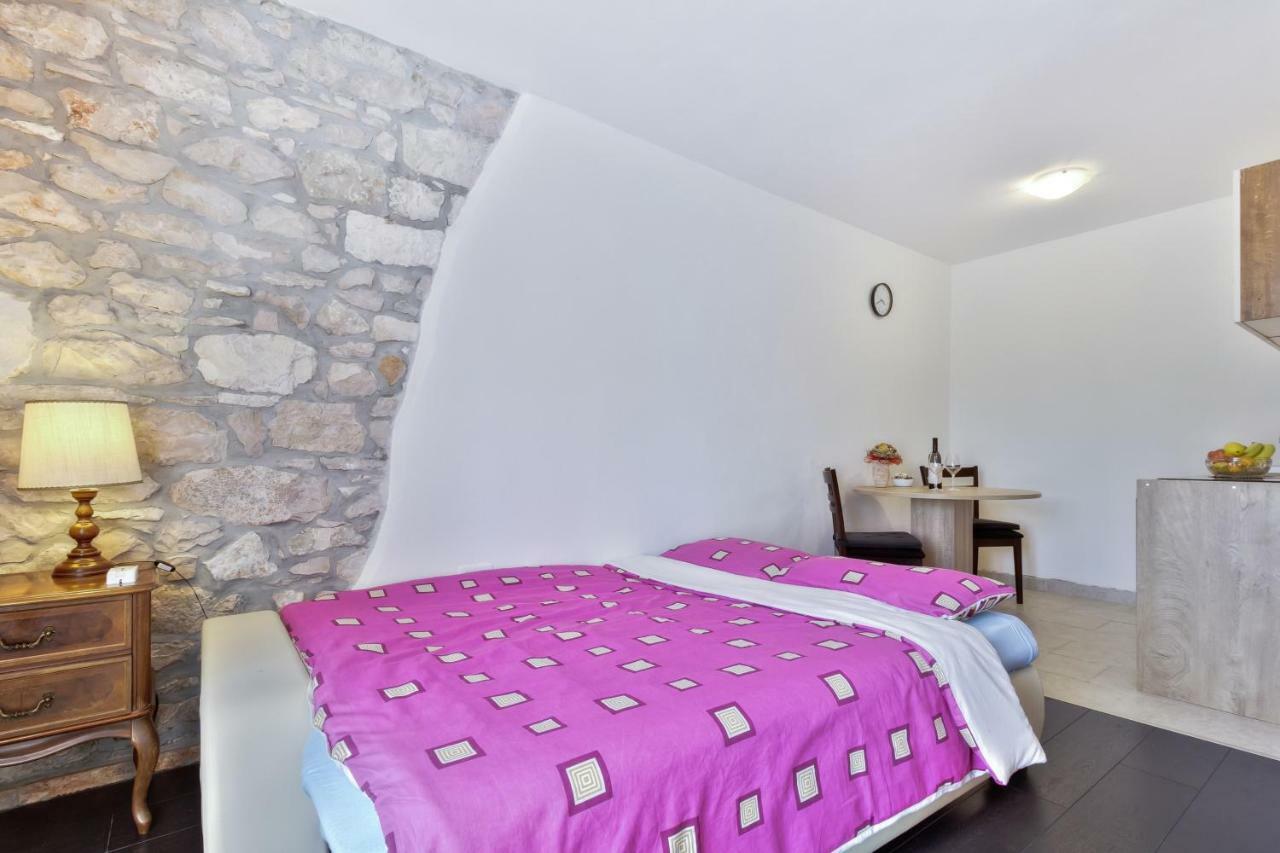 Apartmani Anna أوماغ المظهر الخارجي الصورة