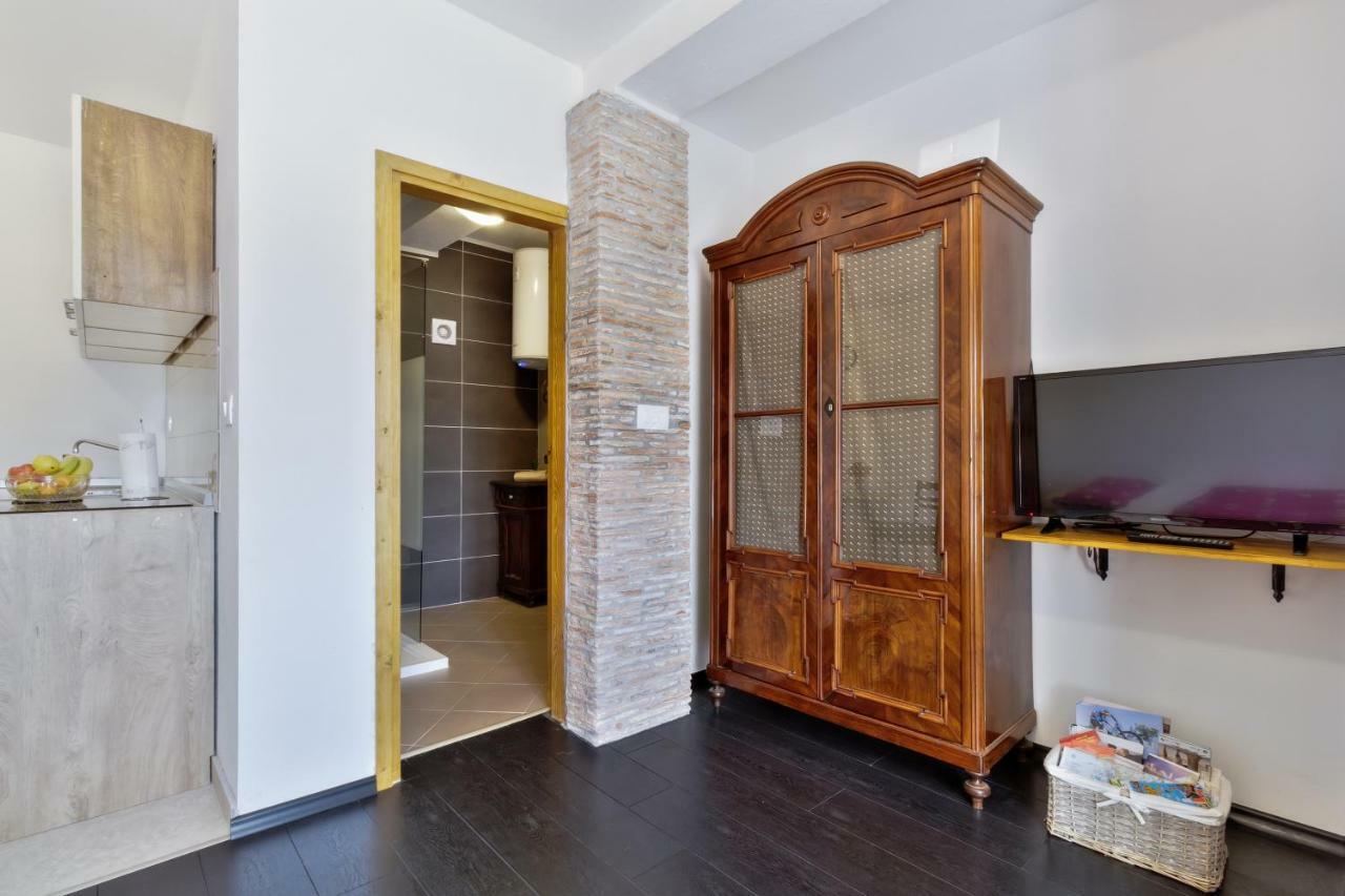 Apartmani Anna أوماغ المظهر الخارجي الصورة